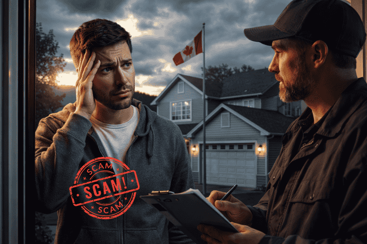 The $50,000 Roofing Trap Ontario Homeowners Keep Falling Into