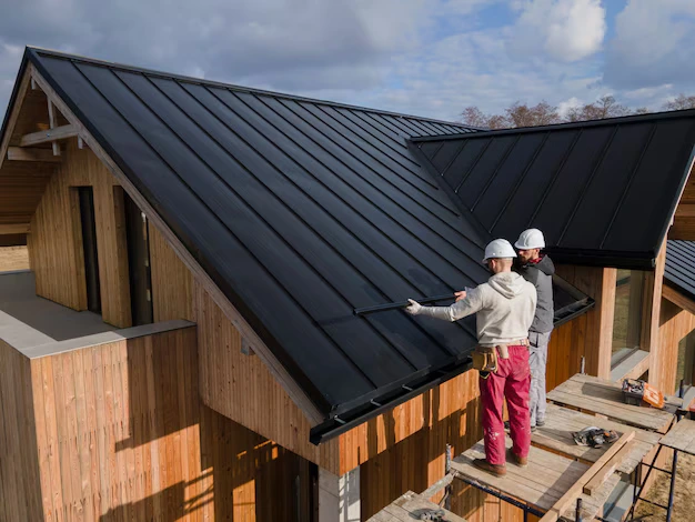 Roofing Installation